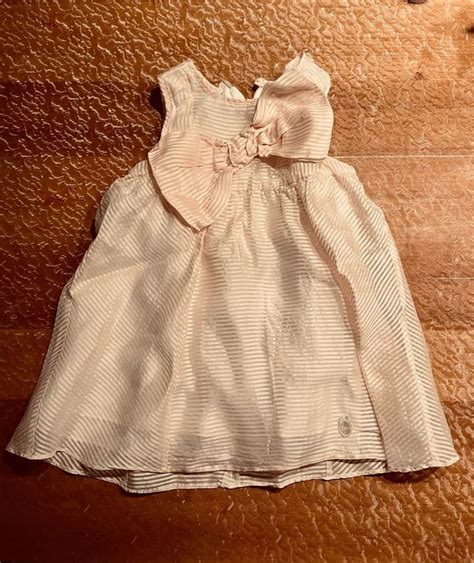 baby dior kleid